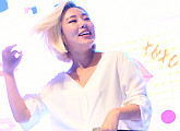 [BZ포토] 마마무 휘인, '매력 보조개 쏙~'