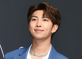 [BZ포토] RM, 위풍당당 방탄소년단(BTS) 리더