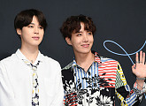 방탄소년단 지민 "전세계분들의 사랑, 항상 놀라고 있다"
