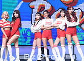 [BZ포토] AOA, 운동화를 신었을 뿐인데 '각선미가 이정도~'