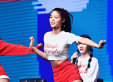 [비즈★짤] AOA 설현, 엉덩이를 흔들어봐~ '빙글뱅글(BINGLE BANGLE)'