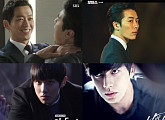 남궁민 김재욱 이준 박해진, 사이코패스 캐릭터로 연기력 인정받다