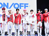 [BZ포토] 'You Complete Me'로 돌아온 온앤오프(ONF)