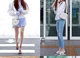 6월 여름의 시작, 손예진 선미 현아 세정의 ★패션 정석