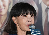 이용녀 "'허스토리' 통해 사회에 소용돌이 일어났으면"