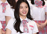 [BZ포토] 장규리, 아이돌학교→프로듀스48까지 접수