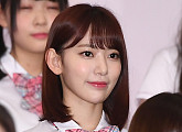 [BZ포토] '프로듀서48' HKT48 미야와키 사쿠라, 눈에 띄는 비주얼
