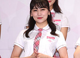 [BZ포토] AKB48 코지마 마코, 너구리 닮은 비주얼