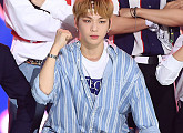 [BZ포토] 워너원 강다니엘, '월드컵 출전 선수인 줄'