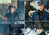 ‘미스터 션샤인’ 이병헌, 첫 스틸 공개 '검은머리 美 대위'