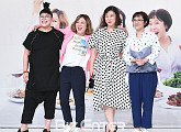 [BZ포토] 이영자-김숙-최화정-송은이, '밥블레스유' 힐링하러 오세요