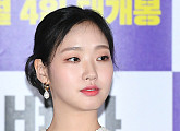 '변산' 김고은 "행복하게 8kg 증량→두 달 동안 눈물의 다이어트"