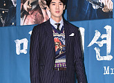 [BZ포토] 유연석, 냉혈한 무사로 변신