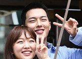 [BZ포토] 진기주-장기용, 애교가 자동반사