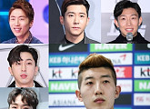 '러시아 월드컵' 조현우, 그의 얼굴에는 몇 명의 스타★가 있나?