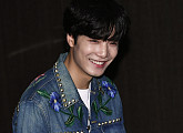 [BZ포토] 뉴이스트W JR, '부기 부기 종현이 왔어요'