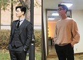 '김비서가 왜 그럴까' 박민영을 홀릭하게 만드는 박서준의 패션 정석