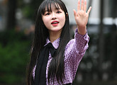 [BZ포토] 오마이걸 유아, '눈에서 꿀이 뚝뚝~'