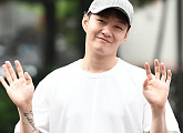 [BZ포토] 비투비 이창섭, '좋은 아침'