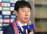 [BZ포토] 신태용 감독, '아쉬움 많은 월드컵'