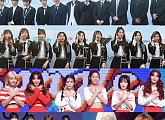 워너원-트와이스-AOA 등, ‘소리바다 베스트 케이뮤직 어워즈’ 총출동