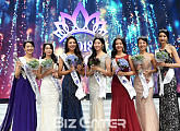 [BZ포토] '2018 미스코리아' 진선미 왕관을 차지한 영광의 얼굴들