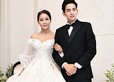 [BZ포토] 미나♥ 류필립, '우리 오늘 결혼해요'
