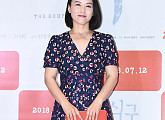 [BZ포토] 이혜은, '식구' 응원하러 왔어요