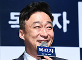 [BZ포토] 이성민, 갑자기 연기를 시키면 '못해요~'