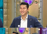 '라디오스타' 이용, 독일전 급소 맞은 후 "전 튼튼합니다" 폭소