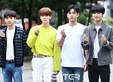 [BZ포토] 뉴이스트W, 포즈의 정석