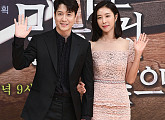 [BZ포토] 조현재-한은정, 눈부신 비주얼 커플