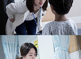 '라이프' 원진아, 소아과 의사 이노을로 변신