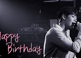 싸이더스HQ, 김우빈 생일 축하 "어느 날 아무일 없다는 듯 돌아오길"