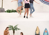 '주간아이돌' 청하-구구단 세미나 'summer girl' 변신