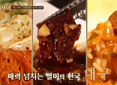 '수요미식회' 대구 맛집, ★스타도 놀란 '소막창-이시가리-생고기 뭉티기'
