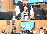 '컬투쇼' 손동운 '라디오스타' MC 욕심 "태현이 형 언제까지 할거야?"