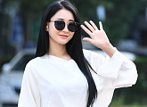 [BZ포토] 경리, '예쁨이란 것이 폭발한다'