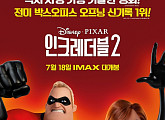 [주말 영화 뭐 볼까?] '인크레더블2' 박스오피스 1위...'호텔 아르테미스' 기대↑