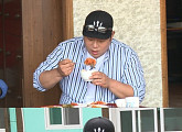 '섬총사2' 문세윤 '한입만NO→한공기만OK' 먹방 공개