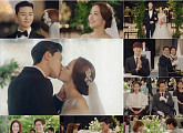 ‘김비서’ 박서준-박민영, '웨딩 키스'로 아름다운 '엔딩'