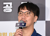 '공작' 윤종빈 감독 "북한 재현, 제작비 많이 들었다"