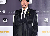 [BZ포토] 조진웅, 묵직한 카리스마