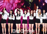 [BZ포토] 구구단, '팬들에게 손짓해'