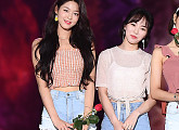 [BZ포토] AOA 설현-민아, 예쁜 애 옆에 예쁜 애