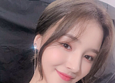 모모랜드 낸시, 러블리 매력 가득 '뿜뿜'