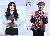 큐브 측 "펜타곤 후이-아이들 수진 이미 결별한 사이"