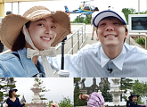 ‘배틀트립’ 서효림X이홍기, 장난기 가득…'캐나다 여행 스틸 大방출'