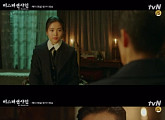 '미스터선샤인' 이병헌, 김태리 향한 애틋함+걱정…'불꽃 속으로 한걸음 더'