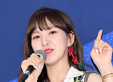 [BZ포토] 레드벨벳 웬디, 무더운 여름 '파워업~'
